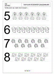 kaç tane resim var çalışma sayfaları